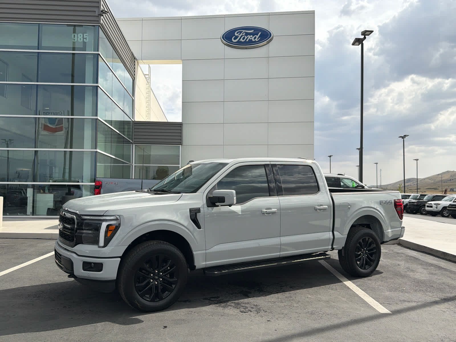 2026 Ford F-150 Lariat