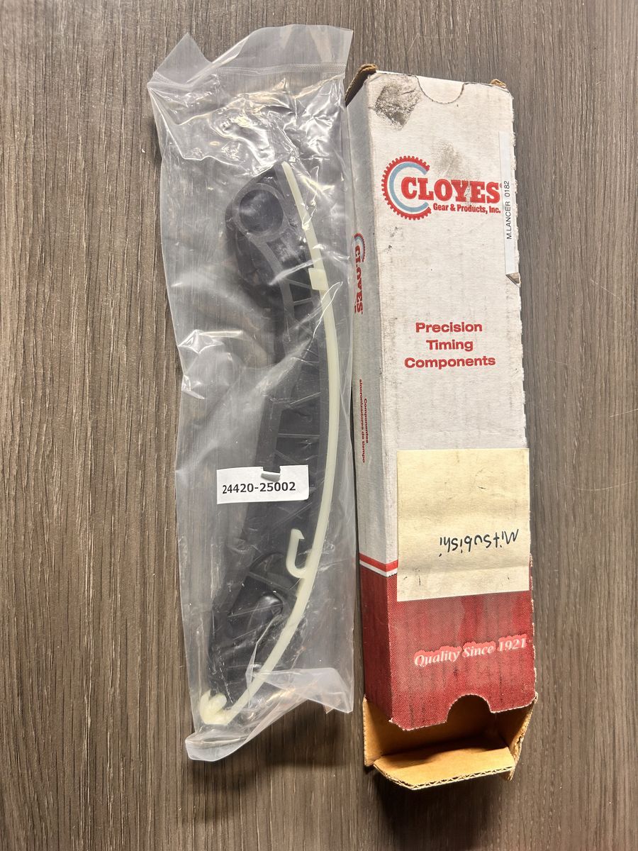 Clydes  Precision Timing Guide Component