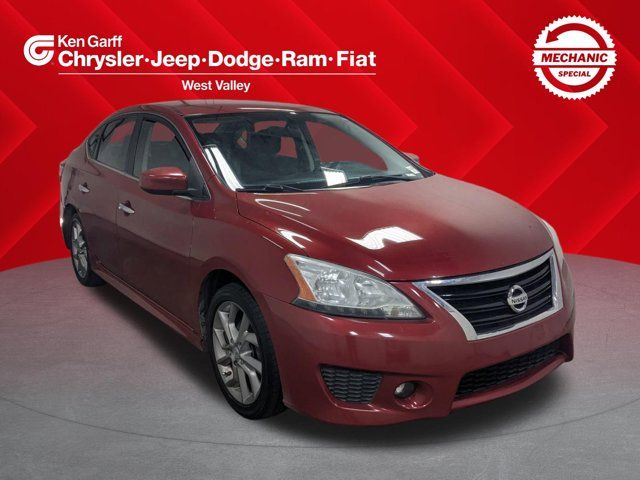 2013 Nissan Sentra SR