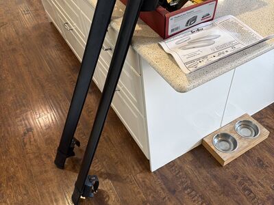 Roof Rack Towers And Cross Bars