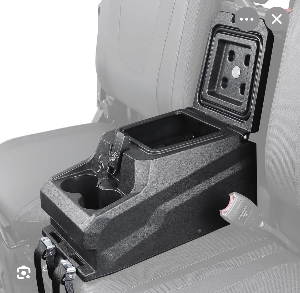 Brand New Utv Universal locking Center Console