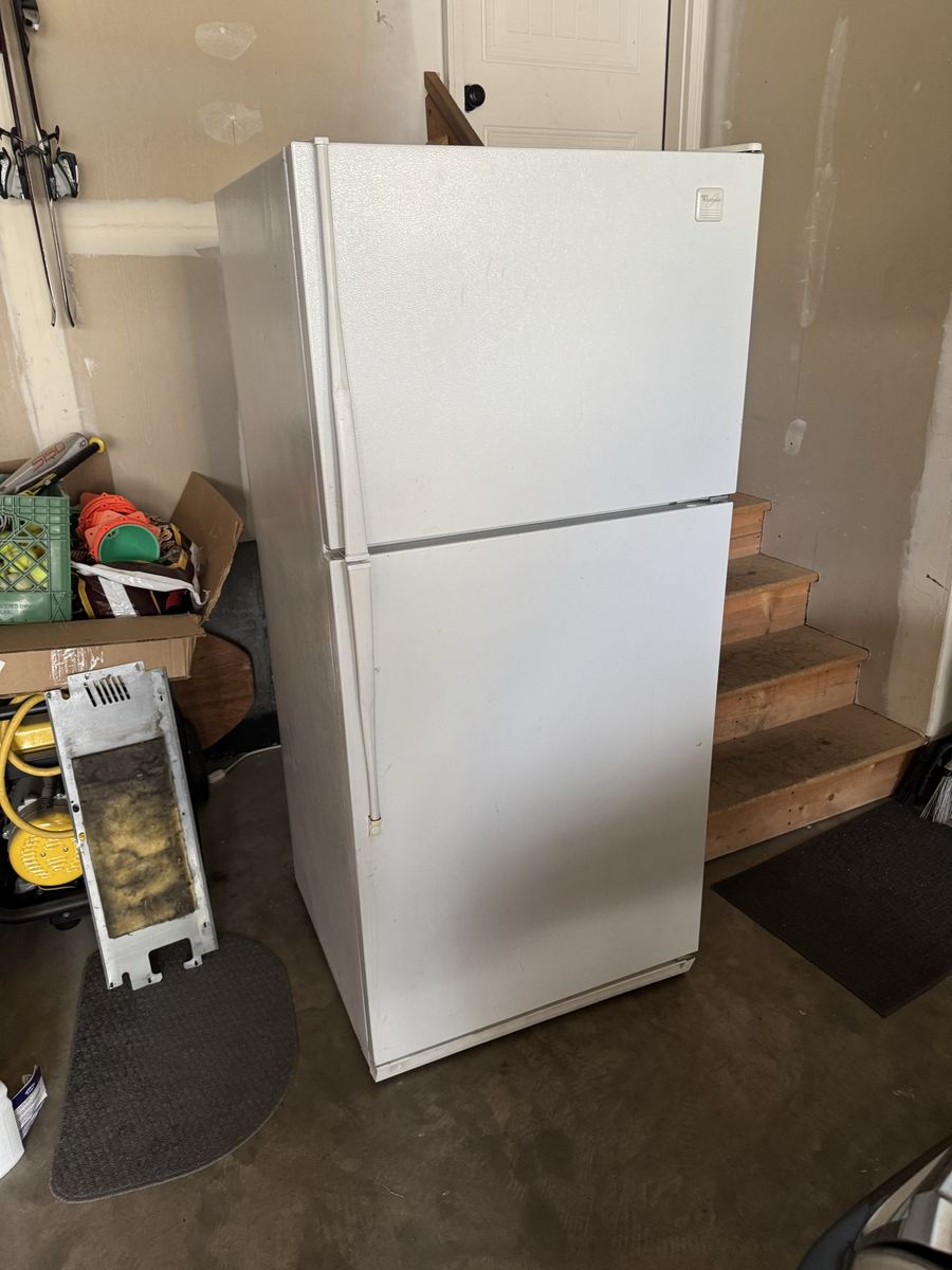 Free fridge