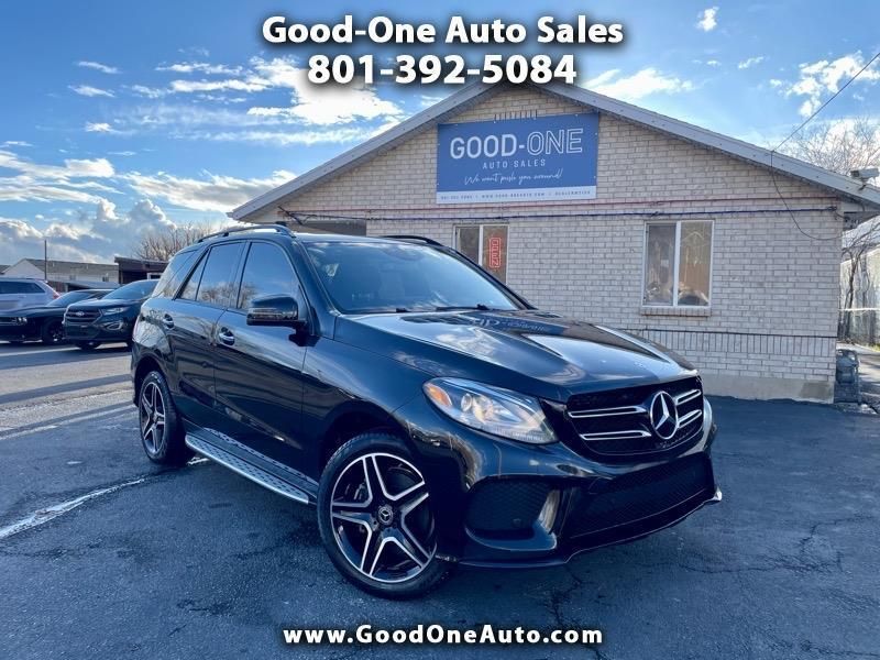 2018 Mercedes-Benz GLE-Class GLE 350