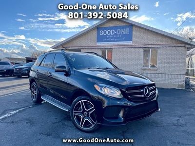 2018 Mercedes-Benz GLE-Class GLE 350