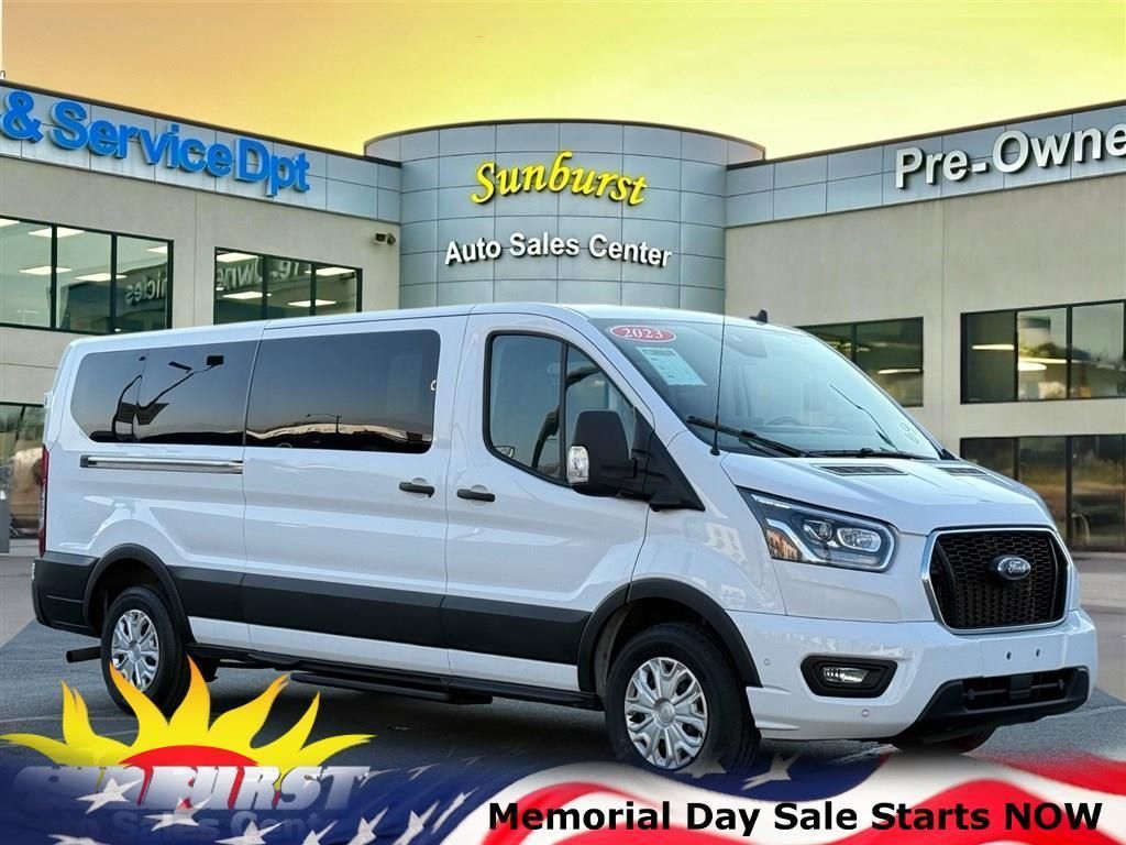 2023 Ford Transit 350 XLT