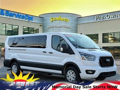 2023 Ford Transit 350 XLT