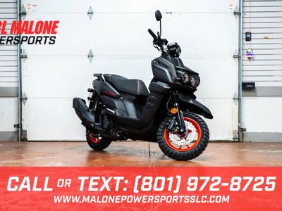 2025 Yamaha Zuma 125