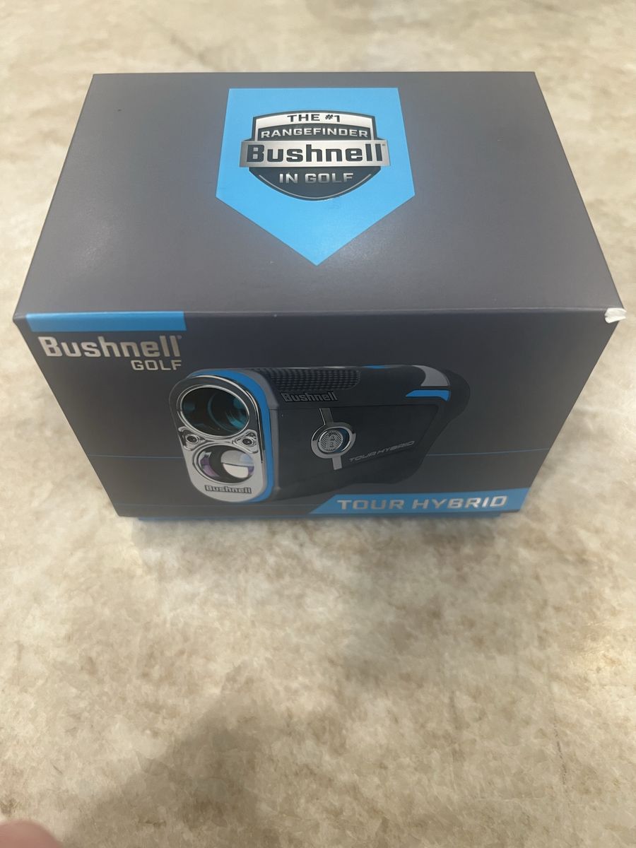 Bushnell tour hybrid