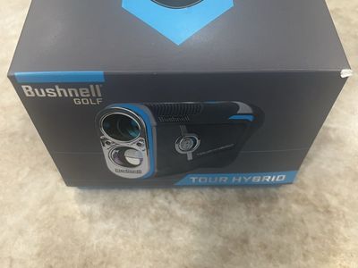 Bushnell tour hybrid
