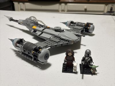 Lego Mandalorian N-1 Starfighter