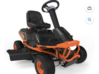 YARD FORCE 48 VOLT ELECTRIC MOWER