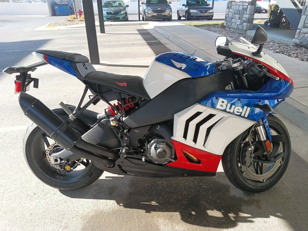 Buell Hammerhead Freedom Edition