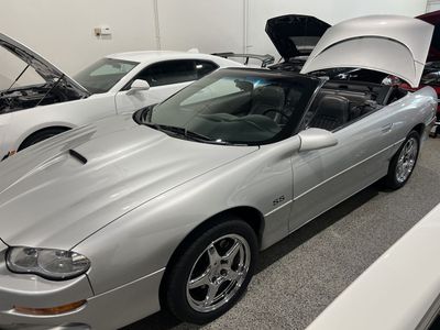 2000 CHEVROLET CAMARO SS