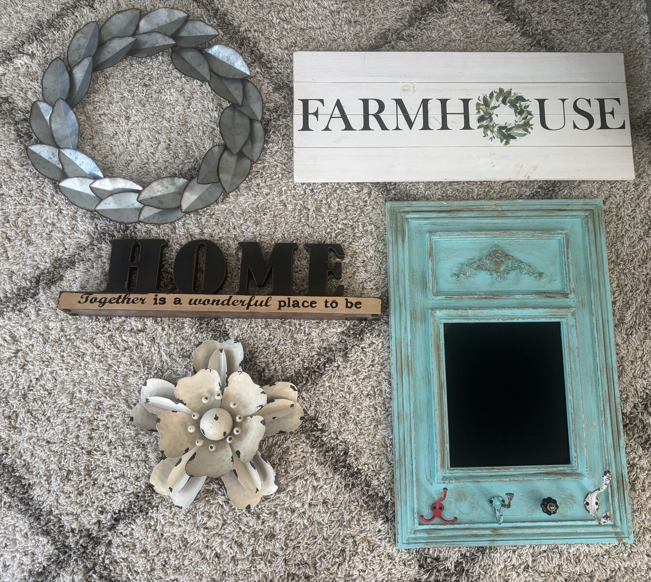 Farmhouse decor