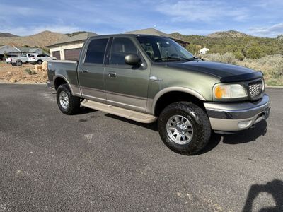 2001 FORD F150 King Ranch