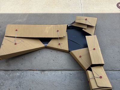 2015-2020 Ford F-150 Front Right Passenger Fender
