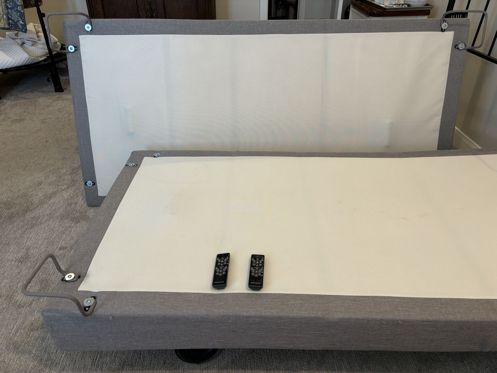 Reverie Adjustable Xtra Long Twin Frames