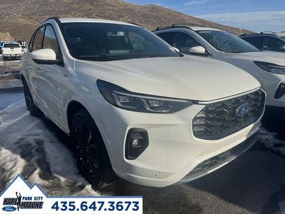 2026 FORD ESCAPE ST-Line Elite