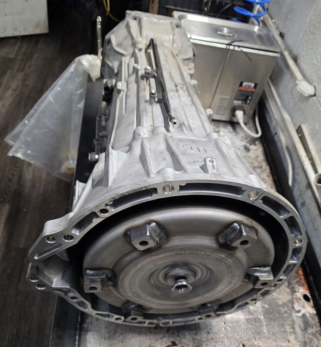 2019 Tundra AB60F only 20k- 3k on TC