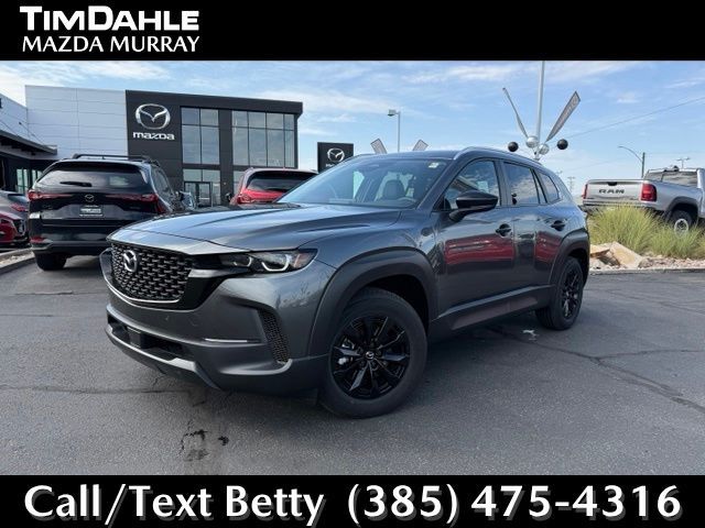 2026 Mazda CX-50 Hybrid Preferred