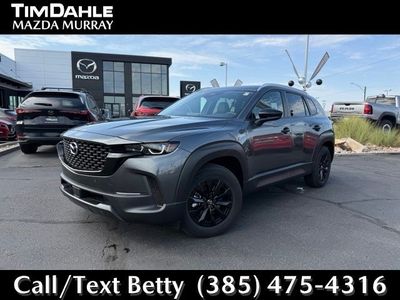 2026 Mazda CX-50 Hybrid Preferred