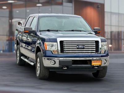 2012 Ford F-150 XLT