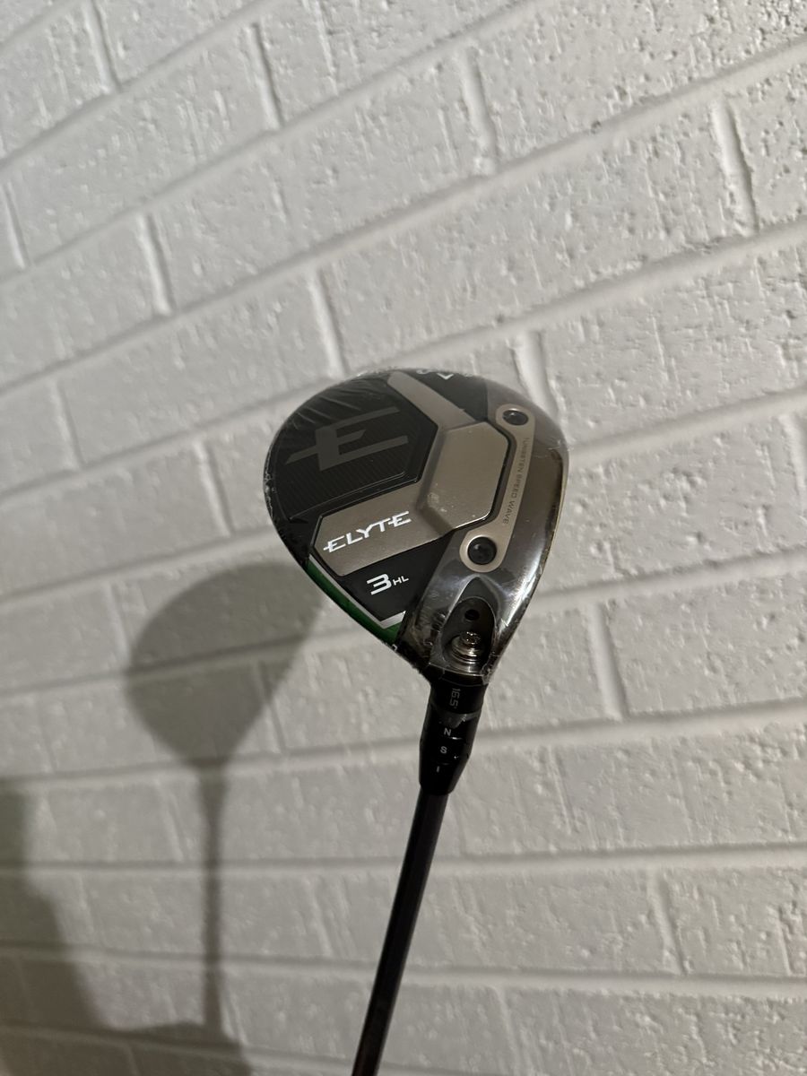 New Callaway Elyte 4 Wood