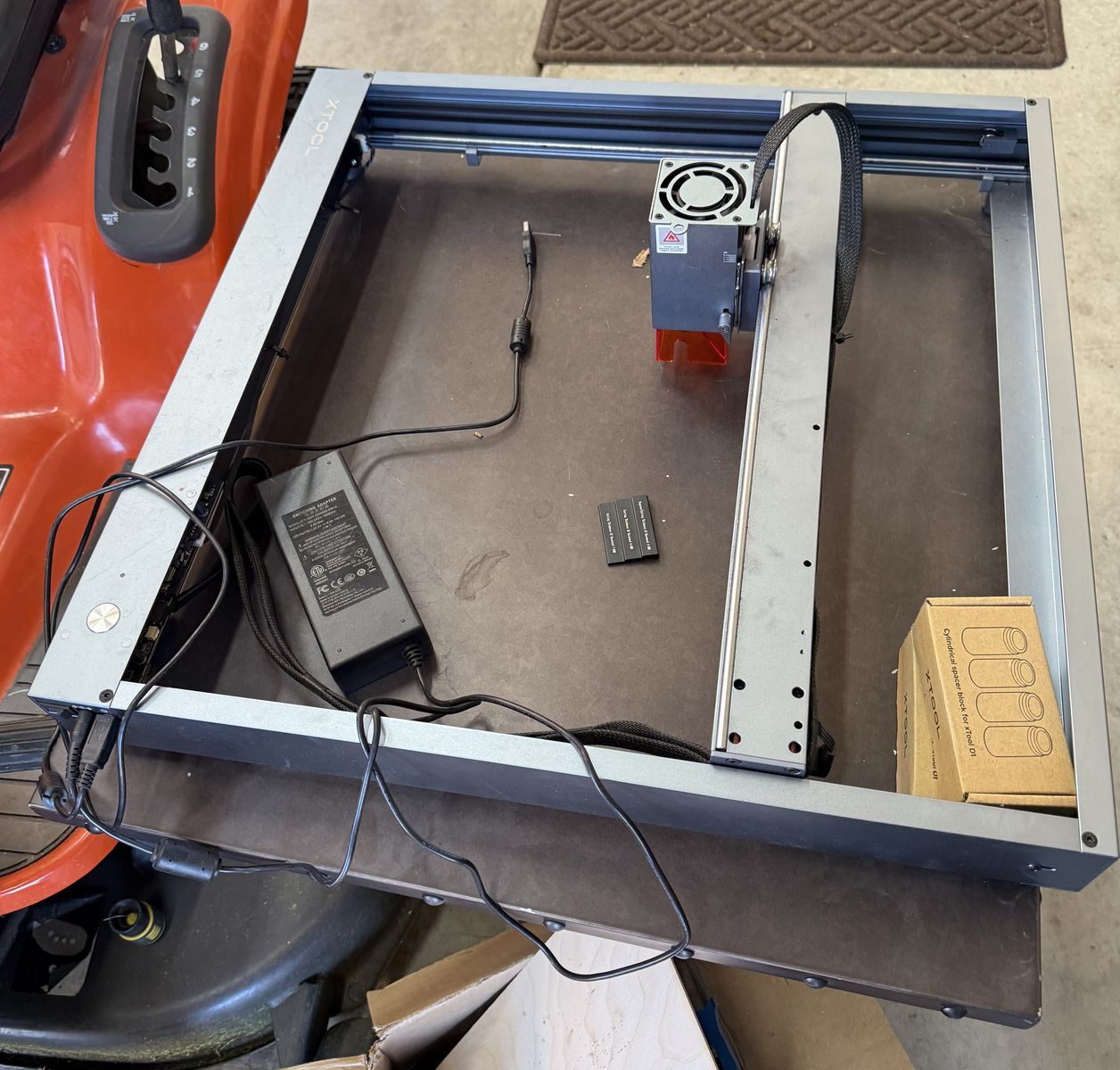 Xtool D1 Pro