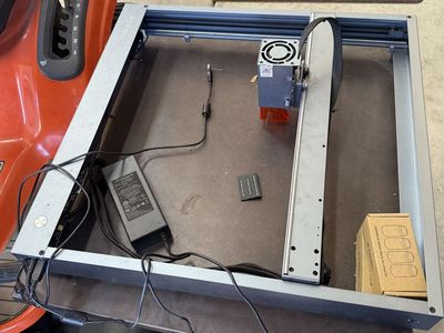 Xtool D1 Pro