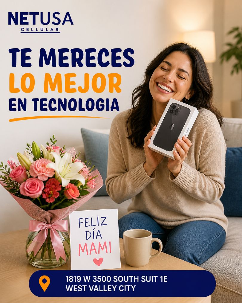 Mamá merece lo mejor este Día de las Madres