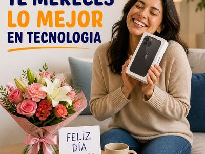 Mamá merece lo mejor este Día de las Madres