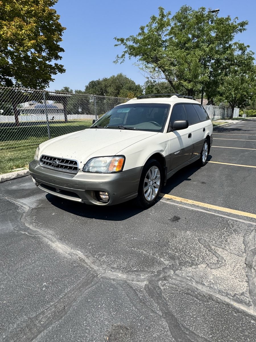 2004 Subaru Outback 