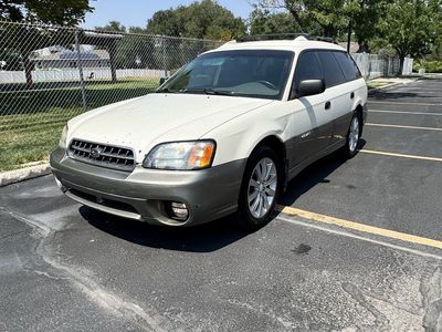 2004 Subaru Outback