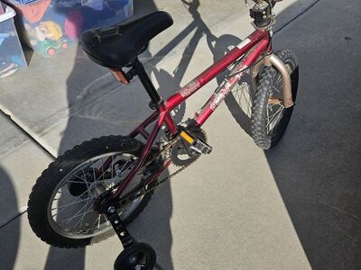 Haro Childs Bike