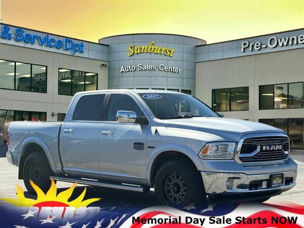 2017 Ram 1500 Longhorn