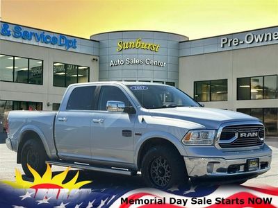 2017 Ram 1500 Longhorn