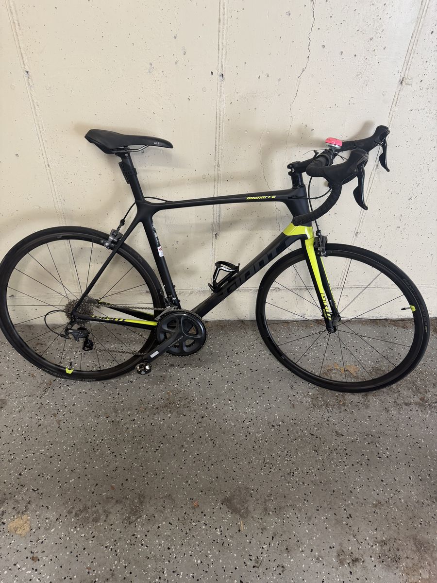 2017 Giant TCR Advanced Pro 1