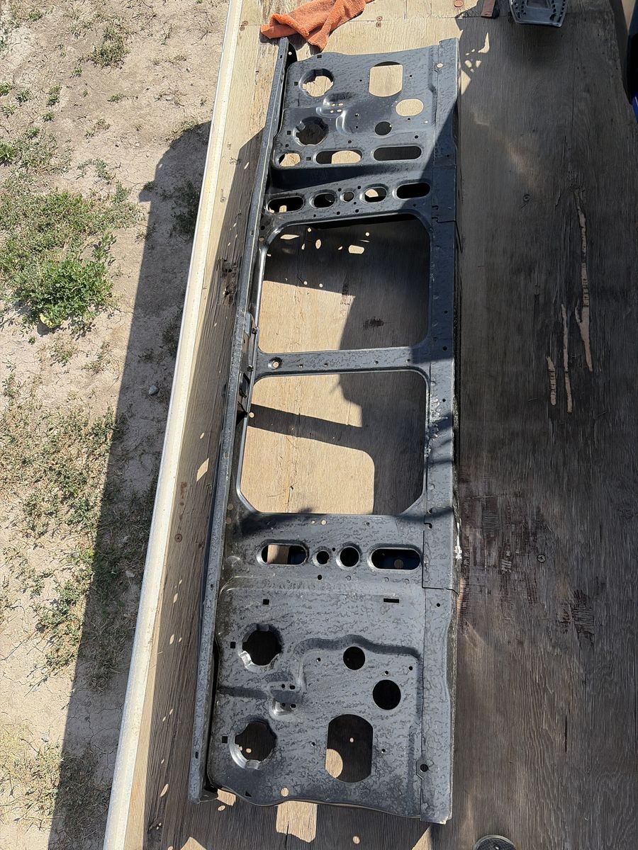 89-91 Chevy core support