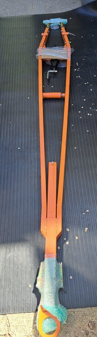 brackett aircraft TR-34 universal towbars 92"-104"