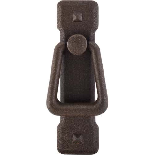 Mission Ring W/ Handle Knobs