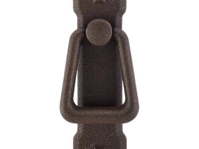 Mission Ring W/ Handle Knobs