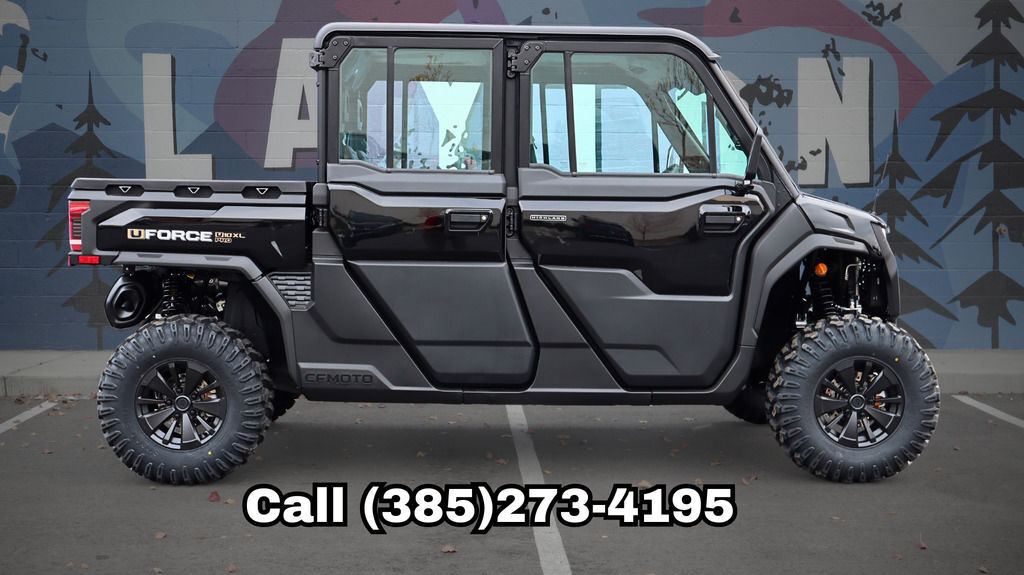 2026 CFMOTO UFORCE U10 XL Pro Highland