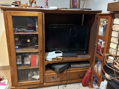 Entertainment Center
