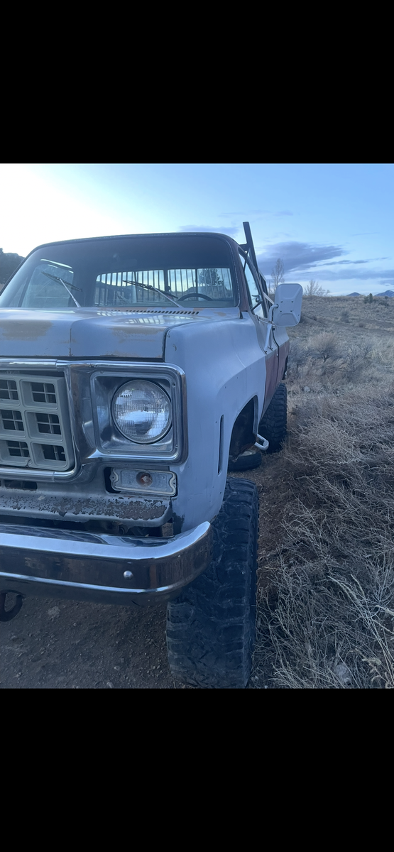 8” Super Lift for 1980’s Chevy/GMC