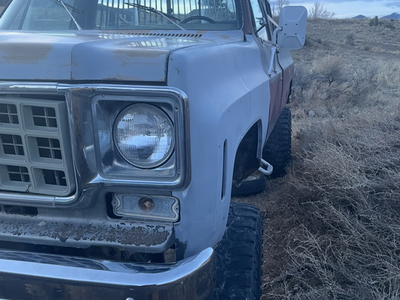 8” Super Lift for 1980’s Chevy/GMC