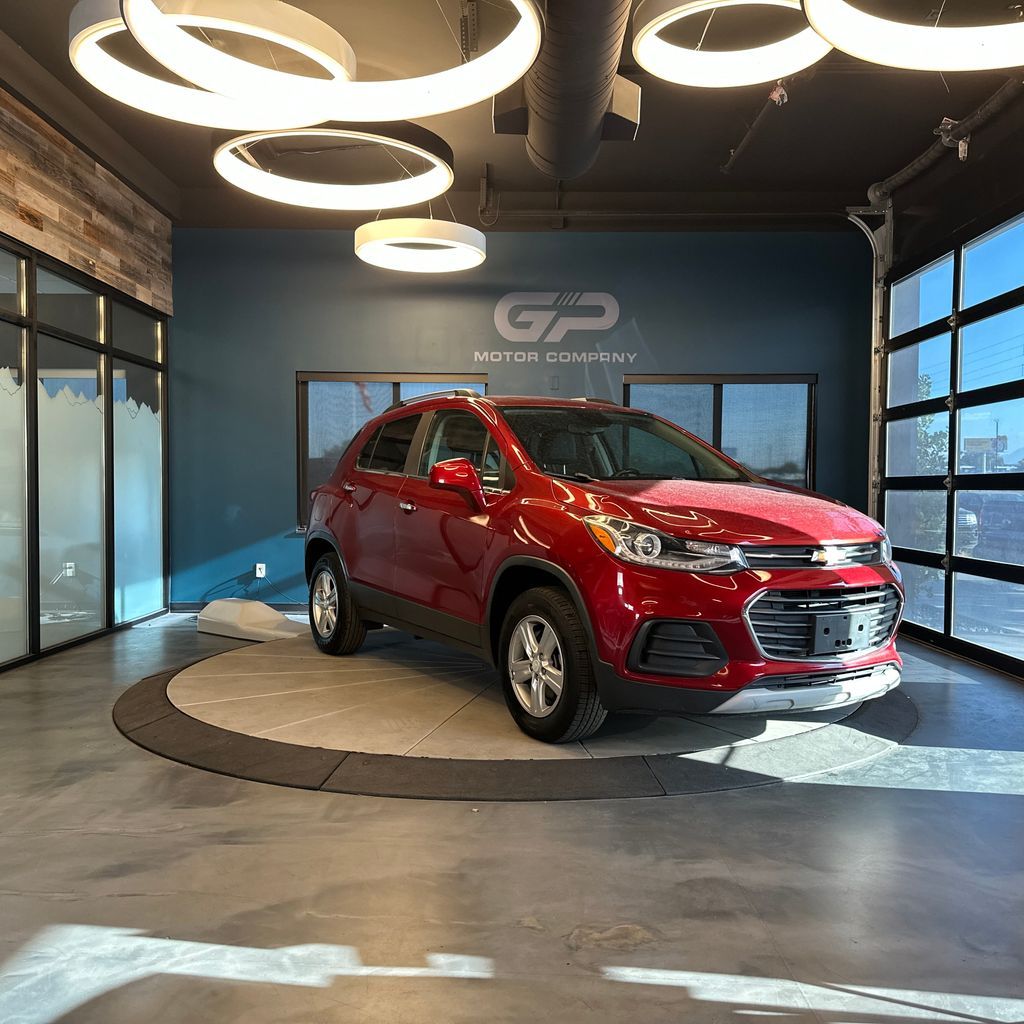 2019 Chevrolet Trax LT