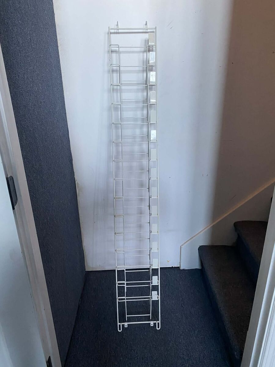 Tall 8 1/2"x11 paper rack