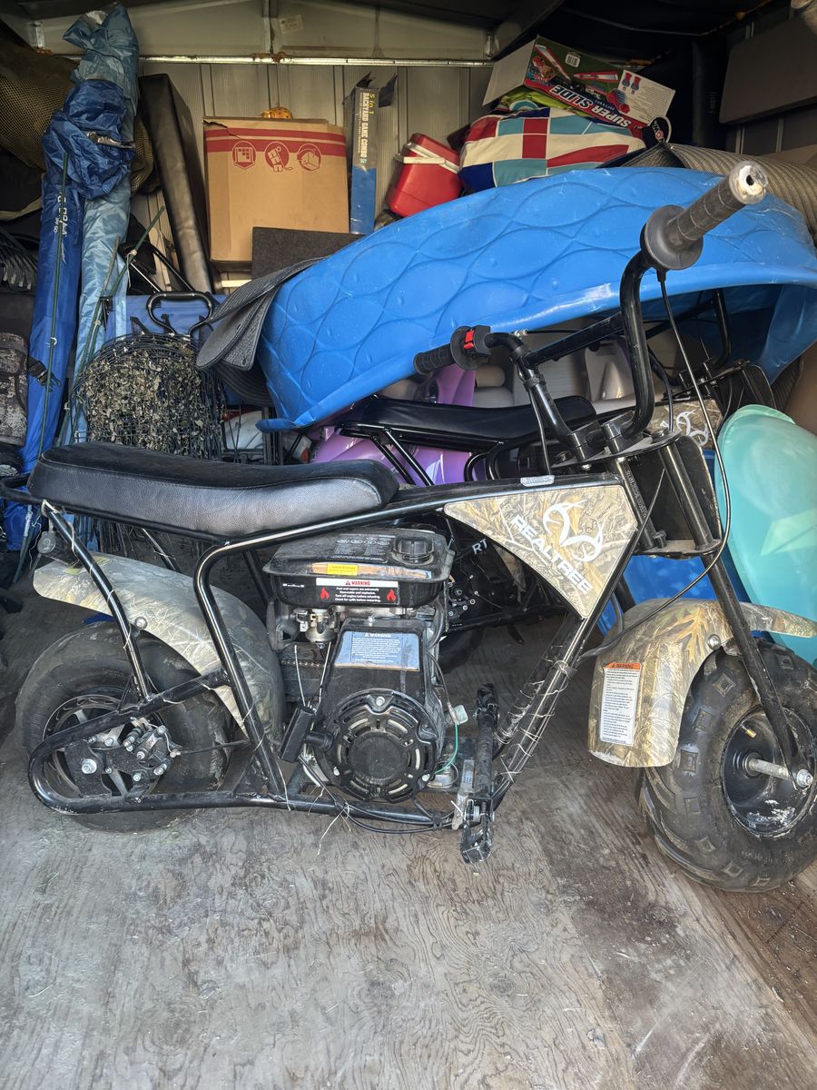 Mini bike