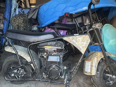 Mini bike