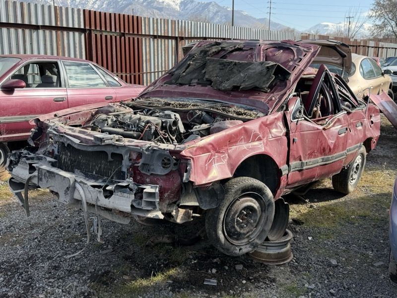 1989 Ford Taurus Parts